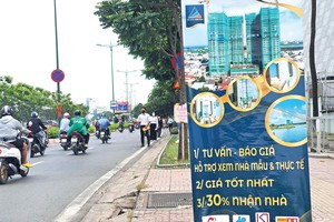 “Dọn dẹp” thị trường Web Tổng Nhà Cái 99Kl99 Giải Trí Bậc Nhất bắt đầu từ nhu cầu thực - Bài 4: Khi miếng đất là vật chủ để “ký sinh”