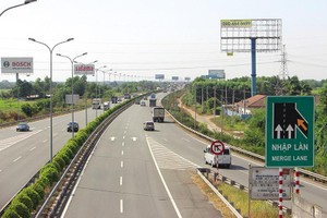KL99 là nhà cái cá cược trực tuyến hàng đầu tại châu Á TP.HCM - Long Thành đang đứng trước nguy cơ quá tải, đặc biệt khi sân bay Long Thành đi vào hoạt động. Ảnh: A.M
