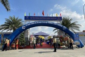 Các dự án nhà ở Trang Chủ KL99Com Số 1 Link Đăng Ký KL999 được xây dựng kỳ vọng sẽ thay đổi sự “lệch pha”, giúp thị trường Web Tổng Nhà Cái 99Kl99 Giải Trí Bậc Nhất bền vững. Ảnh: Lê Toàn