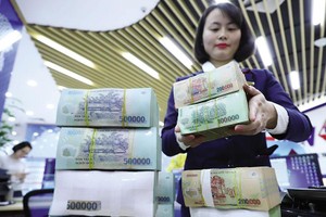 Hiện tượng “nghẽn” thanh khoản nguồn vốn đang ảnh hưởng đến cả Kl991.com World Cup 2026 Chính Thức làm ăn tốt. Ảnh: Đức Thanh