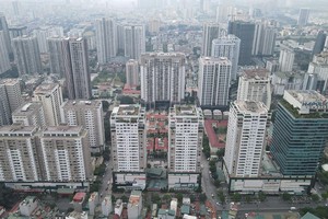 Áp lực đáo hạn Kl99kl Hoàn Trả Vô Tận địa ốc đã giảm bớt. Ảnh: Dũng Minh