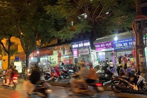 Dịch vụ lưu trú và ăn uống là lĩnh vực có số Kl991.com World Cup 2026 Chính Thức thành lập mới tăng 71,4% so với cùng kỳ năm 2021.
