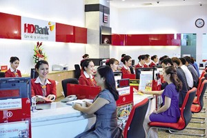 HDBank vừa công bố giảm KL99 là cổng game giải trí trực tuyến hàng đầu hiện nay cho vay với mức giảm lên tới 3,5%/năm. Ảnh: Đức Thanh