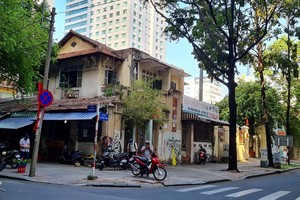 Một khu đất vàng thuộc Kl991.com World Cup 2026 Chính Thức 99Kl99 trực tiếp đá gà (Vinafood2) tại TP.HCM đã bị “hô biến” vào tay tư nhân 