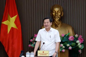 Phó Thủ tướng Kl993 ưu đãi thưởng hấp dẫn Lê Minh Khái, Bí thư Trung ương Đảng làm Trưởng Ban Chỉ đạo. 