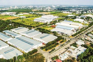 Các khu công nghiệp, khu chế xuất hiện hữu gần như đã lấp đầy, TP.HCM thiếu quỹ đất công nghiệp để thu hút Kl99ok phiên bản mới 