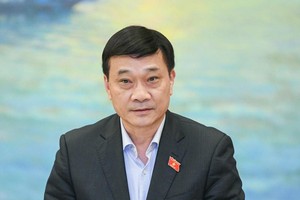 Chủ nhiệm Uỷ ban Kl992 cổng game cá cược Vũ Hồng Thanh.