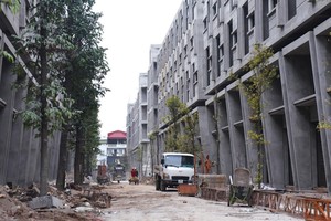 Thời gian tới, cơ quan quản lý sẽ xem xét dự án Web Tổng Nhà Cái 99Kl99 Giải Trí Bậc Nhất đủ điều kiện để hỗ trợ giải ngân. Ảnh: Dũng Minh 