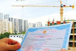 Kl991.com World Cup 2026 Chính Thức địa ốc mong chờ quy định mới sẽ giúp giảm áp lực đáo hạn Kl99kl Hoàn Trả Vô Tận, giúp vực dậy thị trường. Ảnh: Lê Toàn