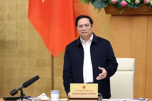Thủ tướng Phạm Minh Chính.
