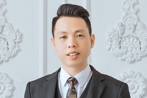 Ông Đặng Đình Chính, Giám đốc Công ty Dịch vụ Kl99kl phiên bản hoạt động ITmedia Việt Nam