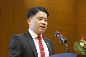 Ông Trần Văn Tân, Phó chủ tịch UBND tỉnh Quảng Nam.