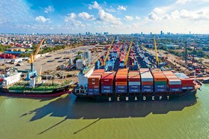 Hải Phòng thu hút nhiều dự án công nghệ cao, chế biến - chế tạo, logistics 