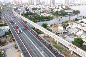Năm 2023, nguồn lực hơn 700.000 tỷ đồng sẽ được dành triển khai các dự án Kl99ok phiên bản mới công