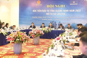 Hội nghị Xúc tiến Kl99ok phiên bản mới tỉnh Quảng Ninh năm 2022