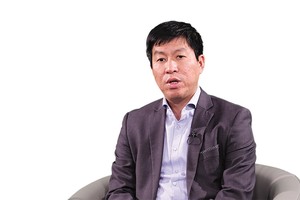Ông Chu Thắng Trung, Phó cục trưởng Cục Phòng vệ thương mại (Bộ Công thương) 