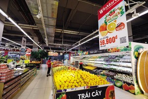 Đối mặt nhiều thách thức, song Kl992 cổng game cá cược Việt Nam vẫn được dự báo tăng trưởng khả quan trong năm 2023. Ảnh: Đ.T