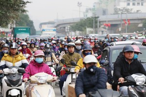 Trong thời gian tới, Kl99kl phiên bản hoạt động xe cơ giới có nhiều đổi mới theo hướng có lợi cho người dùng. Ảnh: Dũng Minh 