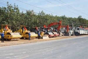 Tuyến đường ĐT 746 vừa được tỉnh Bình Dương khởi công mở rộng ngày 30/12/2022 với tổng mức Kl99ok phiên bản mới 1.492 tỷ đồng từ vốn ngân sách 