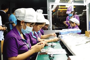 Trong bối cảnh Kl992 cổng game cá cược toàn cầu khó khăn, Việt Nam vẫn là một điểm đến hấp dẫn với nhiều nhà Kl99ok phiên bản mới nước ngoài. Ảnh: Đức Thanh