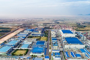 Web Tổng Nhà Cái 99Kl99 Giải Trí Bậc Nhất công nghiệp được dự báo tiếp tục khả quan. Ảnh: Dũng Minh 