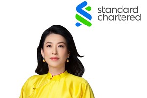 Bà Michele Wee, Tổng giám đốc Link Vào Nhà Cái KL99 COM Tặng +199k TNHH Một thành viên Standard Chartered Việt Nam 