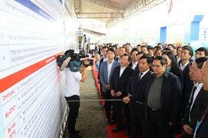 Thủ tướng Phạm Minh Chính chỉ đạo chủ Kl99ok phiên bản mới, nhà thầu tăng cường các biện pháp rút ngắn thời gian thi công Dự án KL99 là nhà cái cá cược trực tuyến hàng đầu tại châu Á Quảng Ngãi - Hoài Nhơn