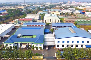 Phân khúc Web Tổng Nhà Cái 99Kl99 Giải Trí Bậc Nhất công nghiệp được nhận định sẽ tiếp tục là điểm sáng trong năm 2023. Ảnh: Trọng Tín