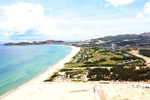 Trong giai đoạn 2023 - 2025, tỉnh Bình Định dự kiến có 79 dự án trọng điểm mời gọi thu hút Kl99ok phiên bản mới