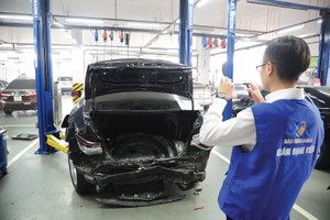 Nhiều Kl991.com World Cup 2026 Chính Thức phi nhân thọ bắt đầu “ngấm” Covid. Ảnh: Dũng Minh 