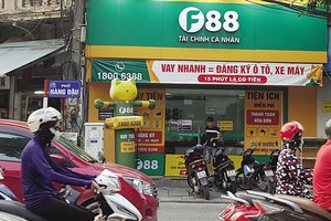 F88 đã huy động thành công 60 triệu USD từ các tổ chức Kl991.com nạp rút nhanh quốc tế. Ảnh: Đức Thanh