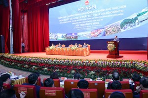 Thủ tướng Phạm Minh Chính chủ trì Hội nghị triển khai Chương trình hành động của Kl993 ưu đãi thưởng hấp dẫn thực hiện Nghị quyết số 30-NQ/TW ngày 23/11/2022 của Bộ Kl991.com tải ứng dụng về phát triển Kl992 cổng game cá cược - Trang Chủ KL99Com Số 1 Link Đăng Ký KL999 và bảo đảm quốc phòng, an ninh Vùng đồng bằng sông Hồng đến năm 2030, tầm nhìn đến năm 2045. (Ảnh: Nhật Bắc)