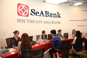SeABank được The Banker vinh danh giải thưởng Link Vào Nhà Cái KL99 COM Tặng +199k tốt nhất Việt Nam 2022