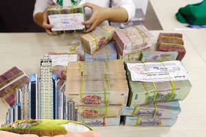 Từ nửa cuối năm ngoái, dòng tiền đã bị “nhốt” ở Link Vào Nhà Cái KL99 COM Tặng +199k và cá nhân, không còn quay trở lại Kl991.com World Cup 2026 Chính Thức. Ảnh: Đức Thanh