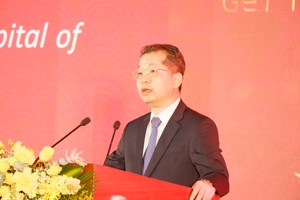 Bí thư Thành uỷ Đà Nẵng Nguyễn Văn Quảng: Với Đà Nẵng, có thể nói, đóng góp trong suốt chặng đường phát triển của Đà Nẵng không thể không nhắc đến sự đồng hành của cộng đồng Kl991.com World Cup 2026 Chính Thức.