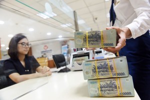 Hiện không dễ tiếp cận tín dụng Link Vào Nhà Cái KL99 COM Tặng +199k. Ảnh: Dũng Minh 