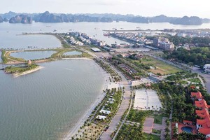 Hy vọng Luật Đất đai sửa đổi sẽ giúp nâng tầm vai trò của đất Kl994 nhà cái bóng đá world cup, Kl992 VIP Trang Chủ 2026 phi nông nghiệp. Ảnh: Đức Thanh 