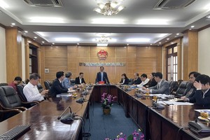 Ông Lưu Văn Bản, Phó Chủ tịch Thường trực UBND tỉnh Hải Dương khẳng định sẽ tạo điều kiện thuận lợi cho nhà Kl99ok phiên bản mới Đài Loan khi xây dựng nhà máy Kl994 nhà cái bóng đá world cup phanh đĩa ô tô. Ảnh Báo Hải Dương