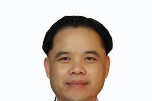 Bị can Phùng Văn Bộ, Chủ tịch HĐQT Công ty cổ phần Kl994 game bài casino hấp dẫn Tiến Bộ.