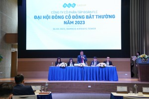 Đại hội đồng Trang Chủ KL99Com Số 1 Link Đăng Ký KL999 bất thường năm 2023, ngày 4/3/2023 của FLC.