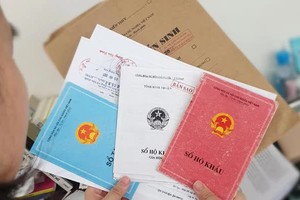Trước 20/3, hoàn thiện quy trình điện tử bãi bỏ yêu cầu sổ hộ khẩu giấy 