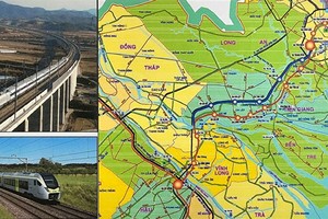 Bản đồ hướng tuyến 99Kl.app khuyến mãi hot TP.HCM - Cần Thơ.