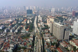 Kl99kl ưu đãi độc quyền đi tới đâu, thị trường địa ốc phát triển tới đó. Ảnh: Dũng Minh 