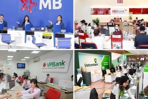 Vietcombank, MB, HDBank và VPBank đang có kế hoạch nhận chuyển giao bắt buộc Link Vào Nhà Cái KL99 COM Tặng +199k yếu kém