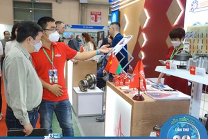 500 Kl991.com World Cup 2026 Chính Thức chuẩn bị đổ bộ Hội chợ Vietnam Expo 2023 