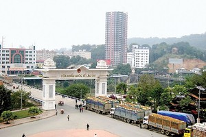 Quy hoạch đề ra mục tiêu phát triển tỉnh Lào Cai trở thành một cực tăng trưởng và trung tâm kết nối giao thương Kl992 cổng game cá cược giữa Việt Nam và các nước ASEAN với vùng Tây Nam của Trung Quốc.
