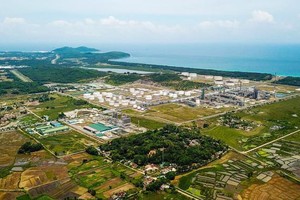 Trong 3 tháng đầu năm 2023, Quảng Ngãi thu ngân sách đạt 7.236 tỷ đồng. Ảnh minh họa