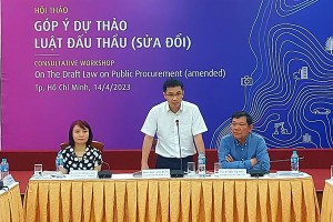 Hội thảo góp ý dự thảo Luật Kl99 nổ hũ (sửa đổi)