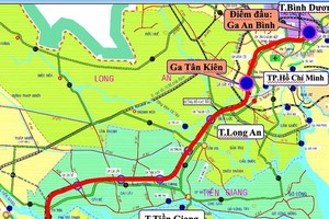 Hướng tuyến 99Kl.app khuyến mãi hot TP.HCM - Cần Thơ.