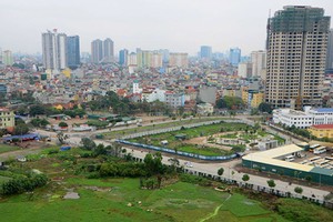 Thành phố Hà Nội sẽ điều chuyển vốn các dự án chậm triển khai 